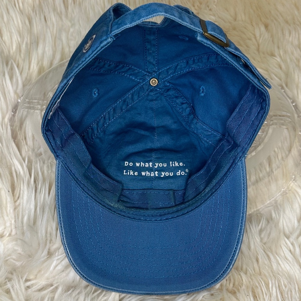 Life is Good Four Season Heart Hat - Picture 11 of 11